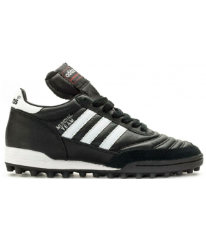 Кроссовки Adidas mundial черные